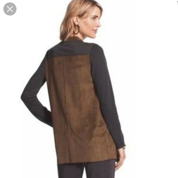 Chico's travelers jacket - Picture 2 of 6